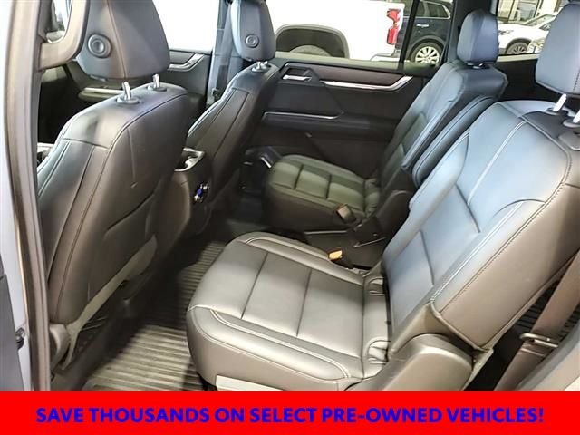 Used 2024 Silver GMC Elevation image 15