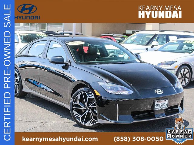 2024 Hyundai IONIQ 6 SEL