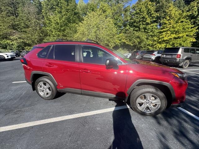 Certified Used 2024 RUBY FLARE PEARL Toyota  image 22