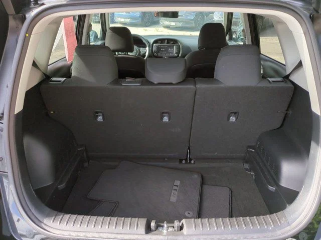 Certified Used 2025 Black Kia LX image 13
