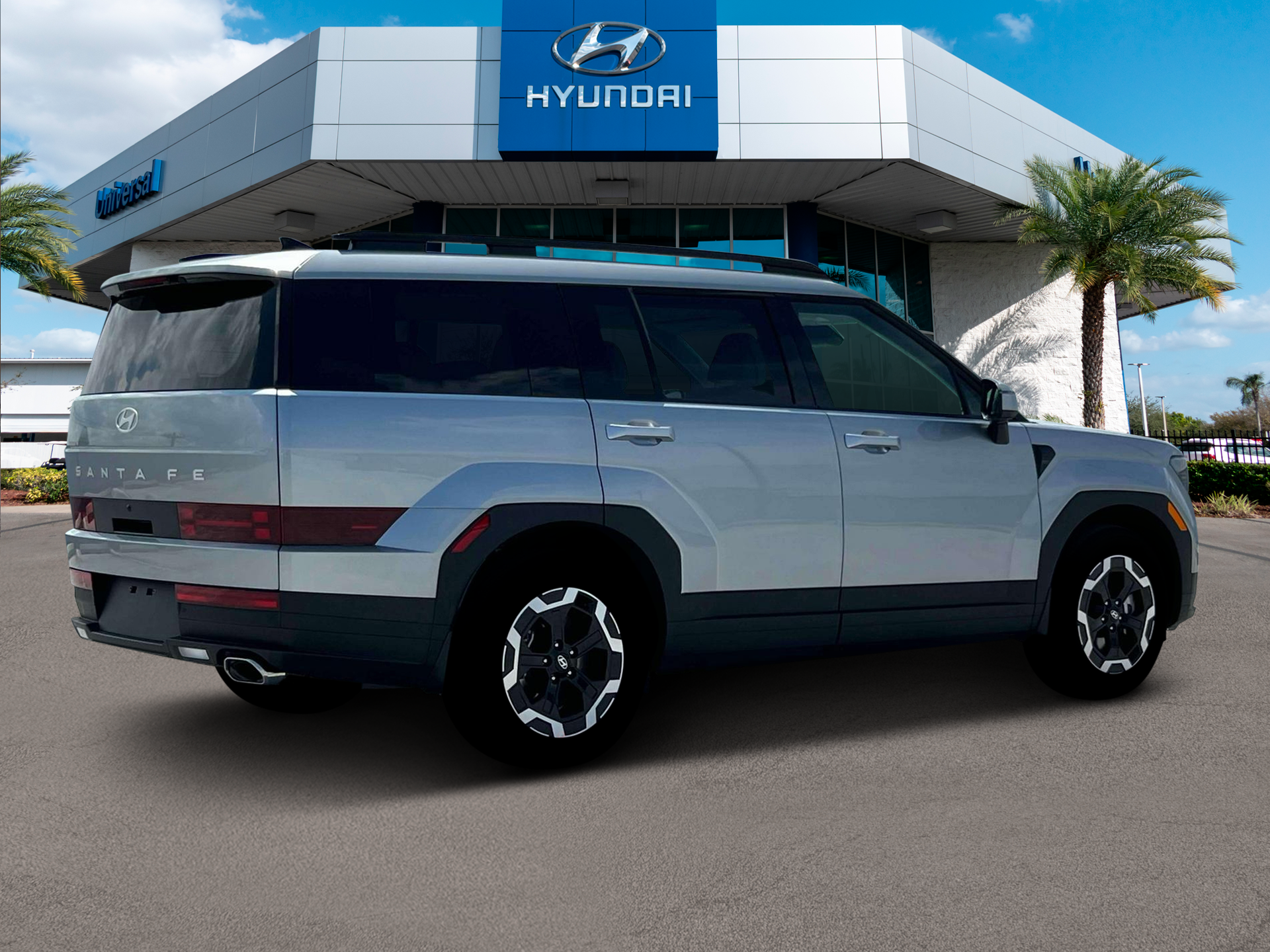 New 2026 Silver Hyundai SEL FWD image 8