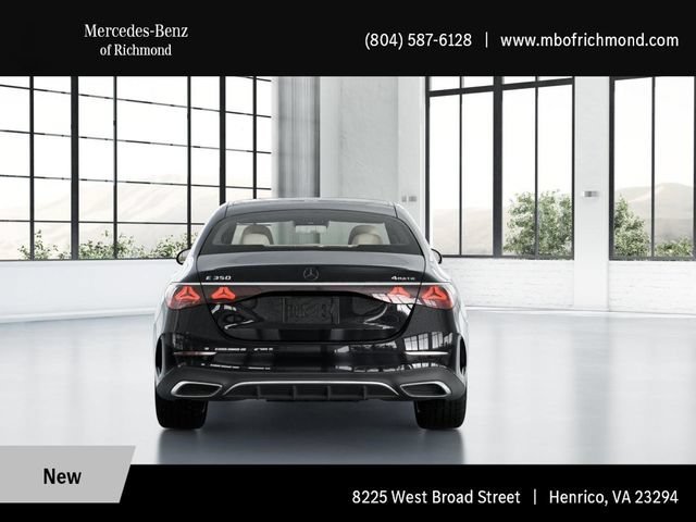 New 2026 Black Mercedes-Benz E 350 image 67