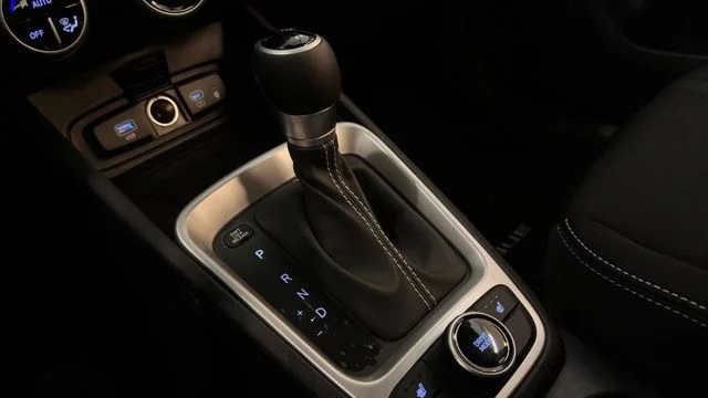New 2026 Onyx Black Hyundai SEL image 1