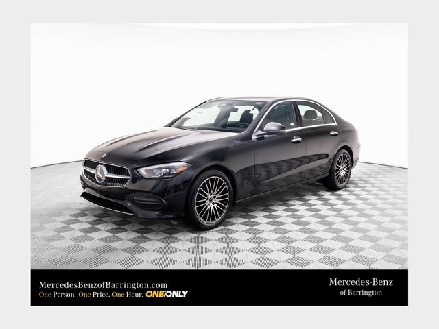 2026 Mercedes-Benz C-Class C 300
