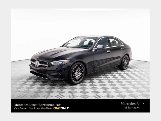 2026 Mercedes-Benz C-Class C 300