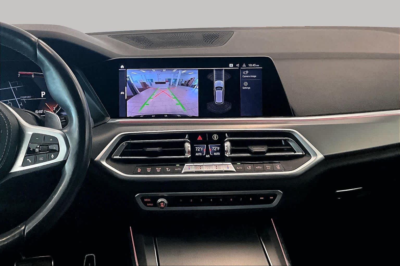 Used 2019 Carbon Black Metallic BMW xDrive50i image 6