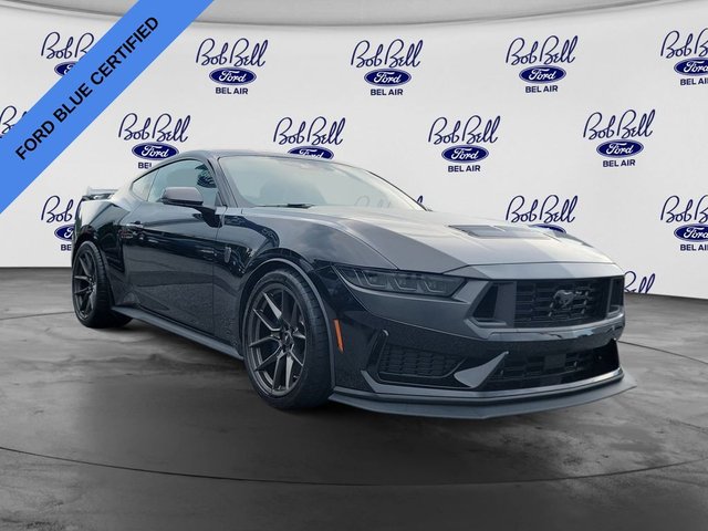2024 Ford Mustang Dark Horse