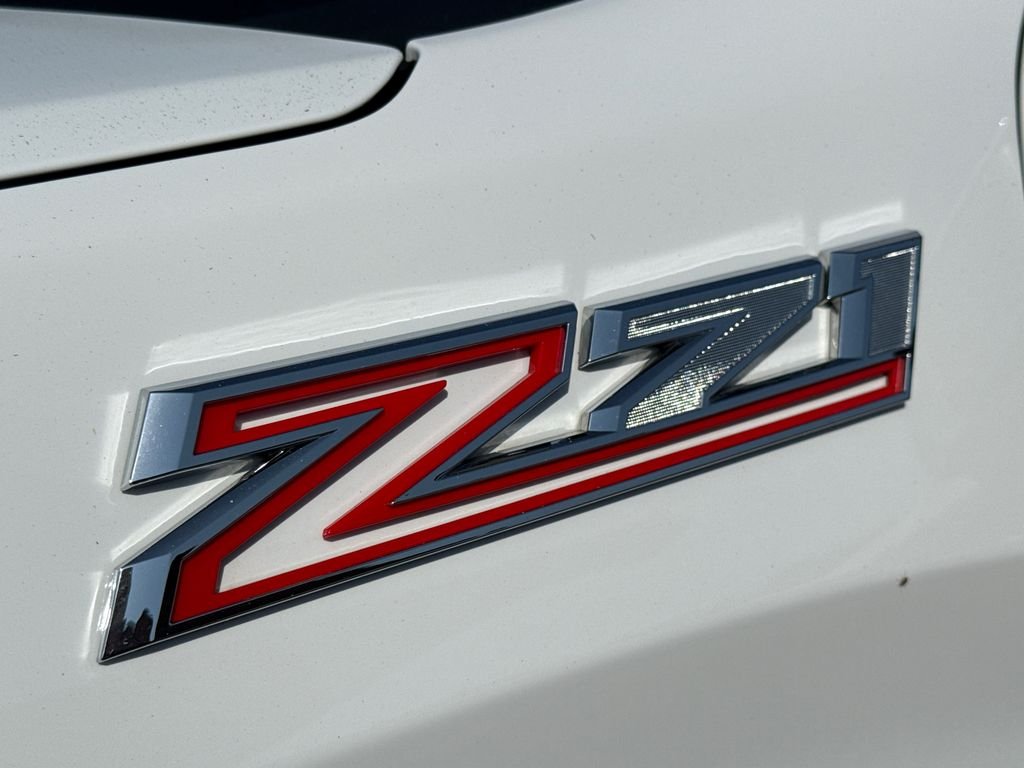 Used 2024 White Chevrolet LTZ image 10