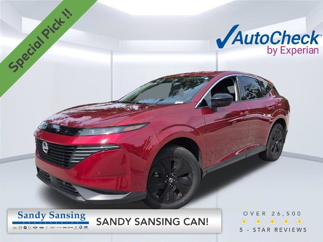 2025 Nissan Murano SV