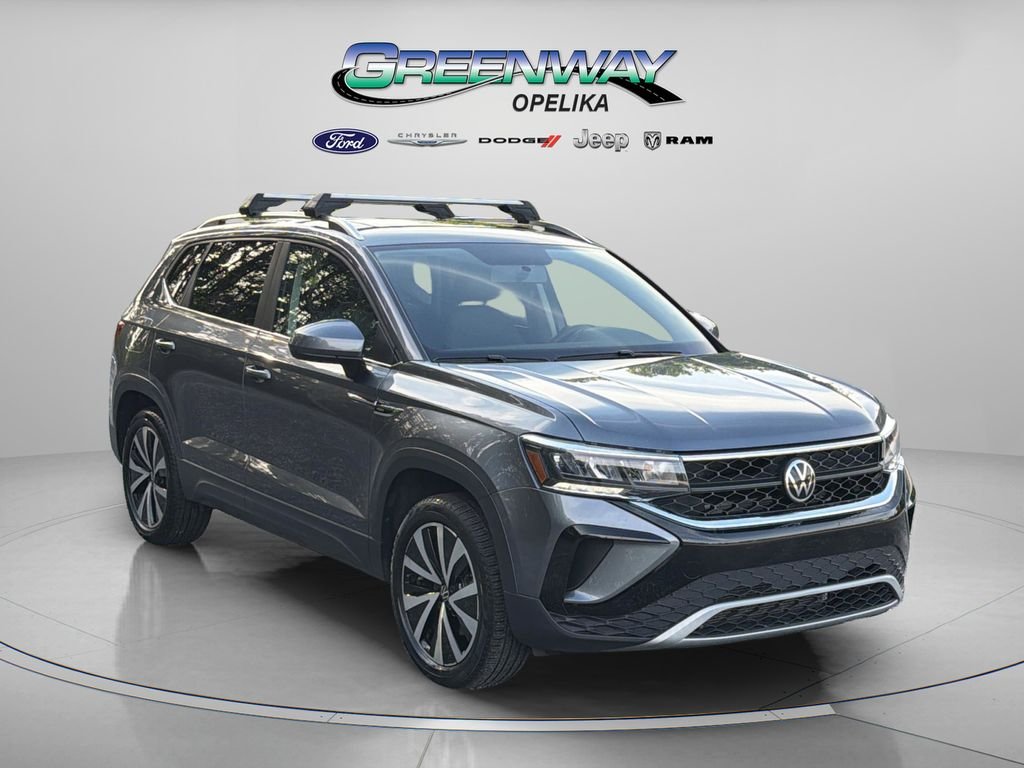 2022 Volkswagen Taos SE