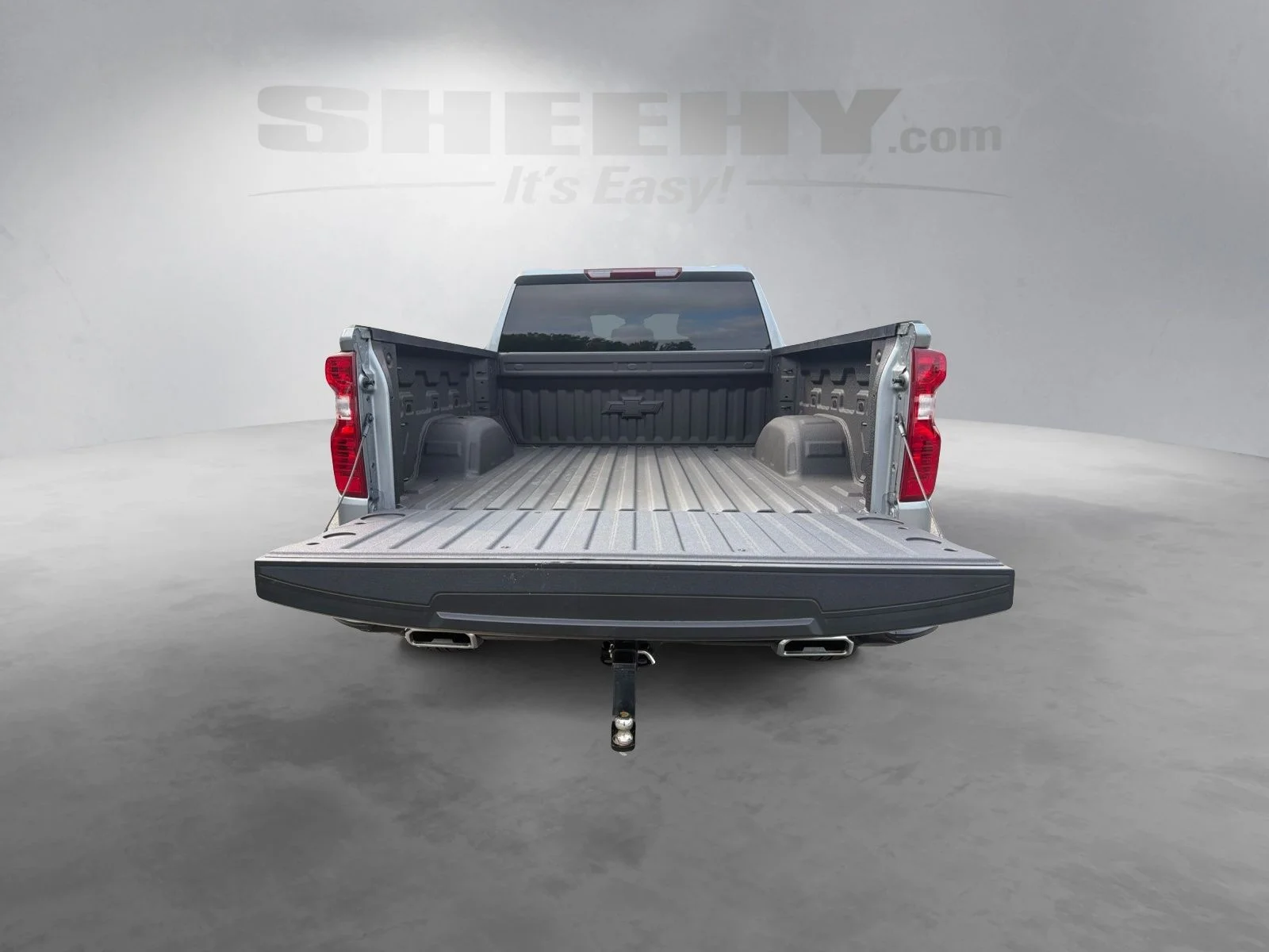 Used 2026 Sterling Gray Metallic Chevrolet Custom Trail Boss image 24