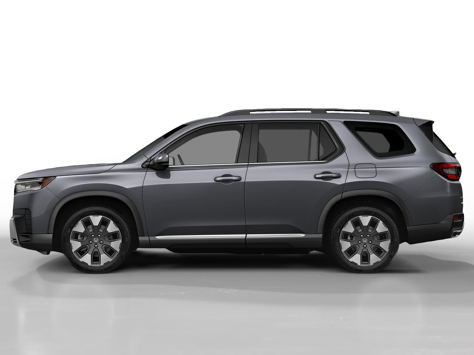 New 2026 Modern Steel Metallic Honda Touring S image 2
