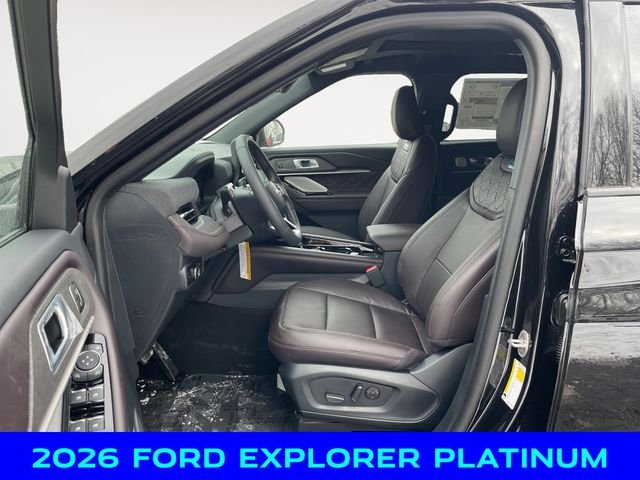 New 2026 Black Ford Platinum image 24