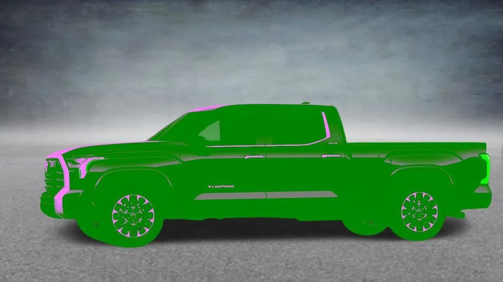 New 2026 Gray Toyota Limited image 5