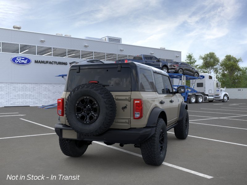 New 2026 Desert Sand Ford Big Bend image 8