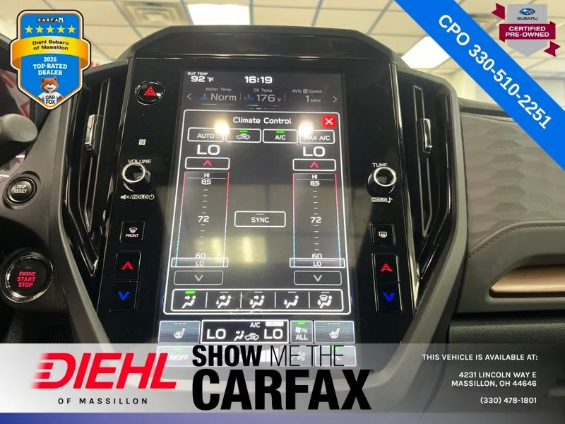 Used 2026 Black Subaru Sport image 37