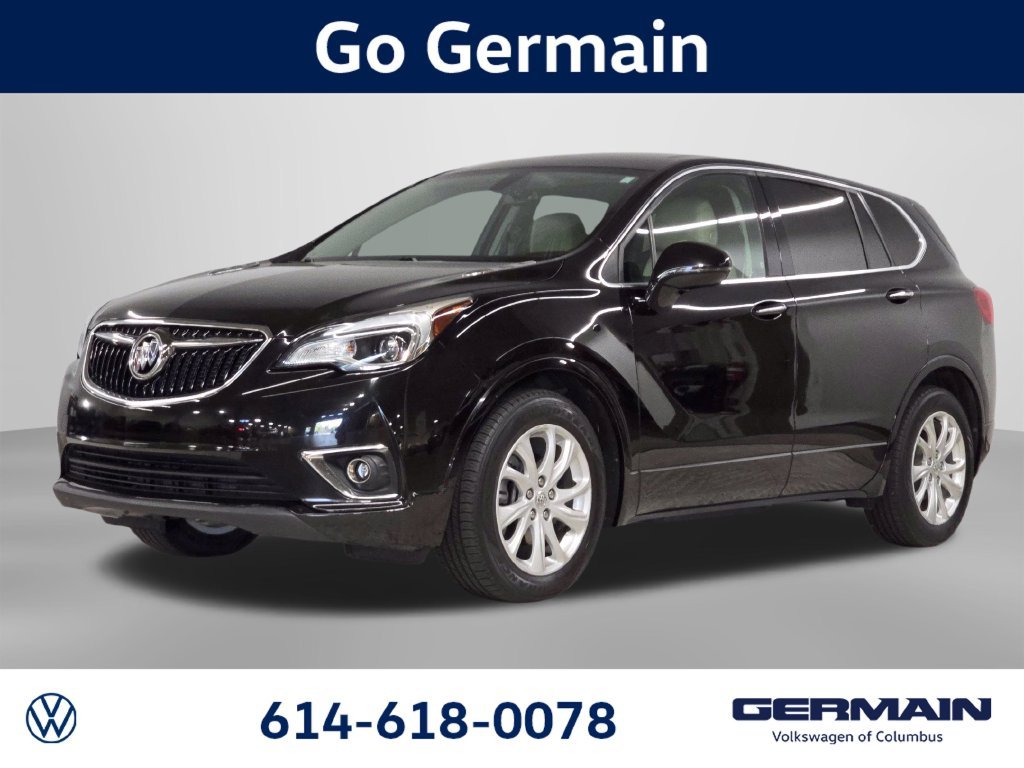 2019 Buick Envision