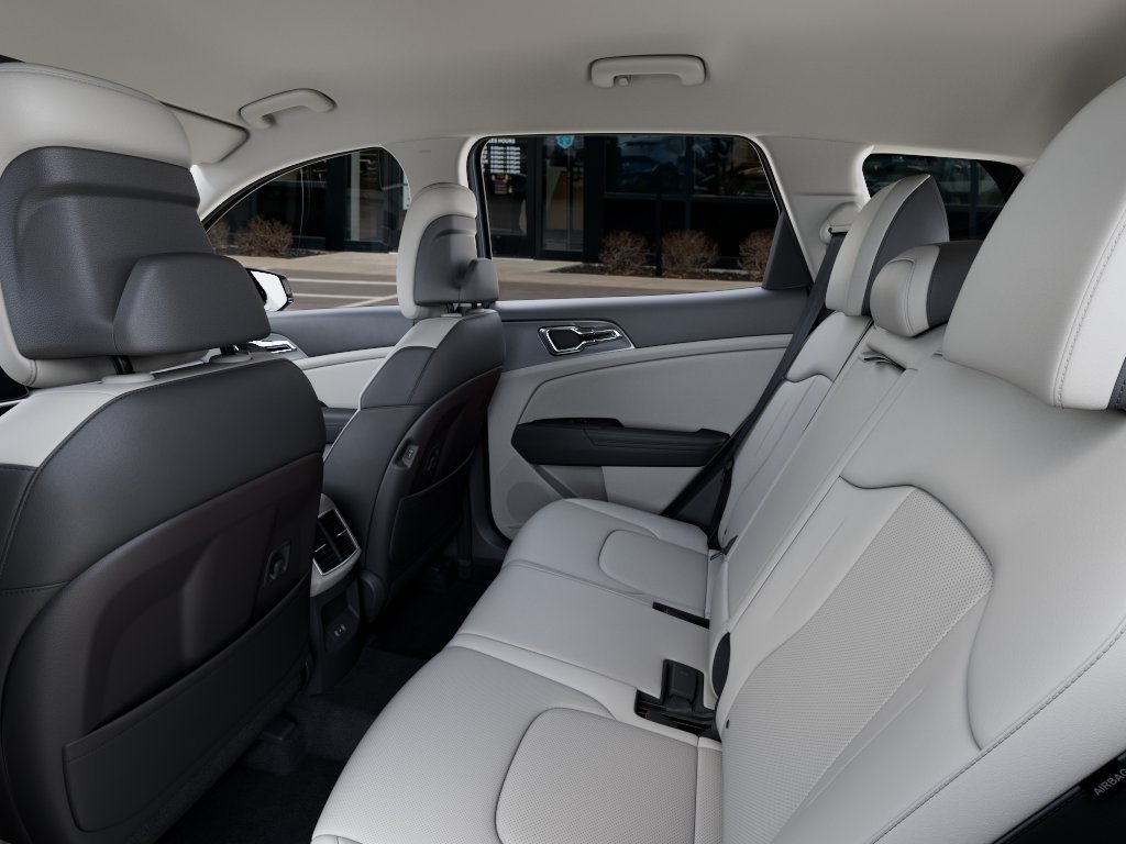 New 2027 Heritage Blue Kia EX image 18
