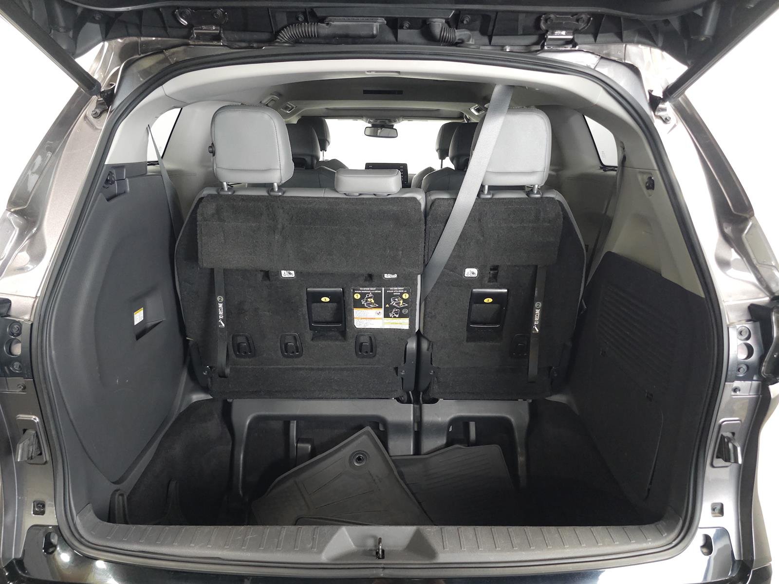 Certified Used 2021 Gray Toyota Limited image 14