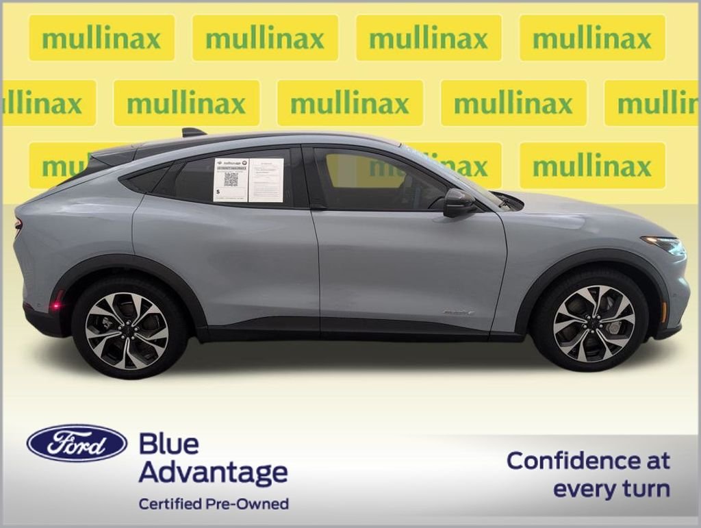 Certified 2024 Ford Mustang Mach-E Select RWD with VIN 3FMTK1R4XRMA13587 for sale in Kissimmee, FL