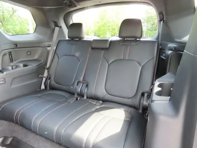 2025 Honda Pilot TrailSport - Photo 15
