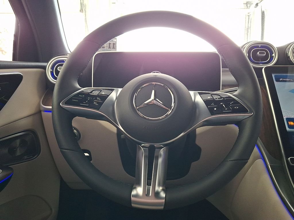 Certified Used 2026 Black Mercedes-Benz GLC 300 image 19