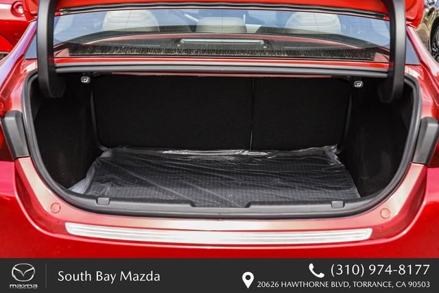 New 2026 Soul Red Crystal Metallic Mazda 2.5 Turbo Premium Plus AWD image 12