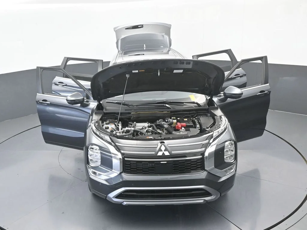 New 2026 Graphite Gray Mitsubishi SE 1.5T 2WD image 74