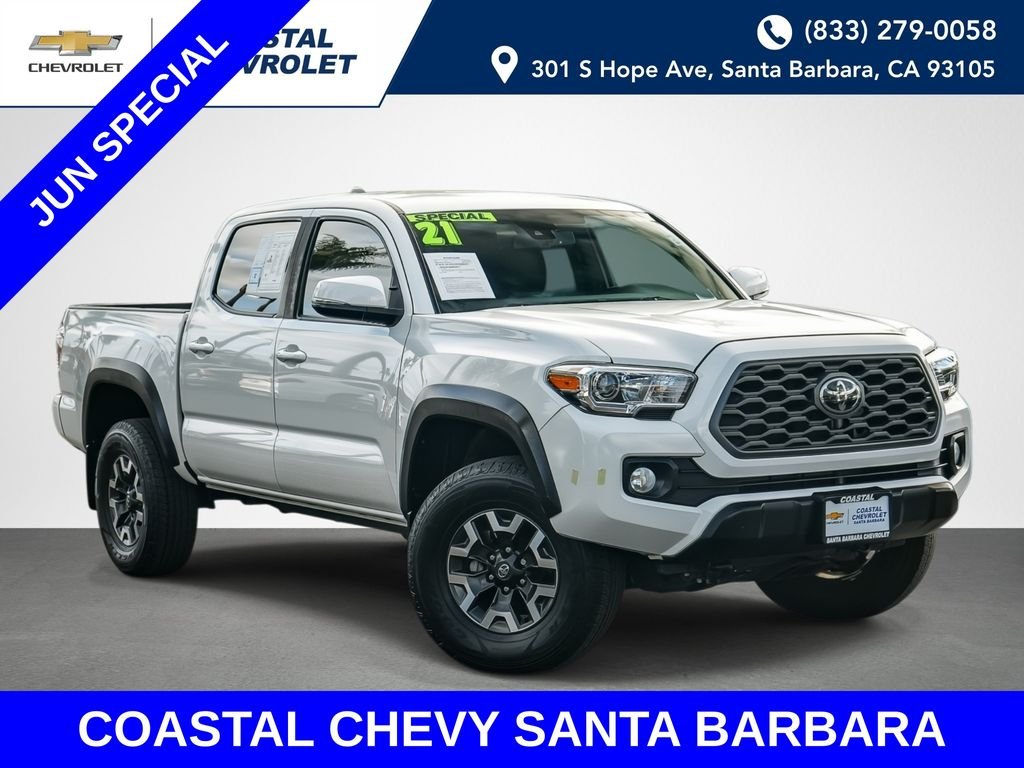 2021 Toyota Tacoma