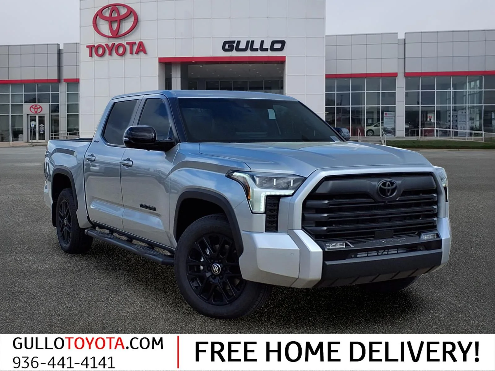 New 2026  Toyota Limited image 1