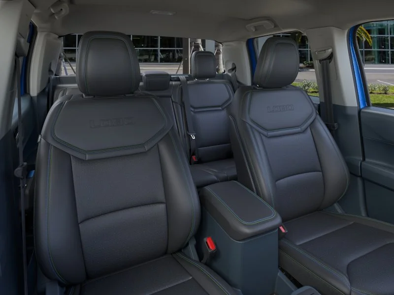 New 2026 Velocity Blue Ford Maverick Lobo™ image 29
