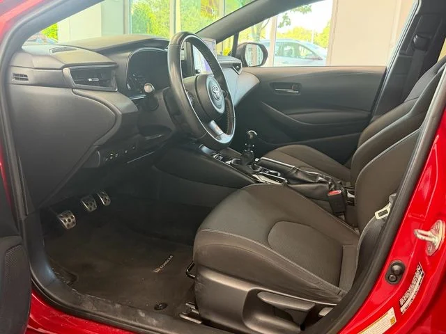 Used 2023 Red Toyota Core image 6