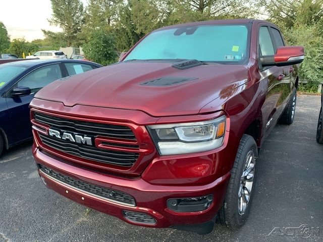 2023 Ram 1500 Laramie