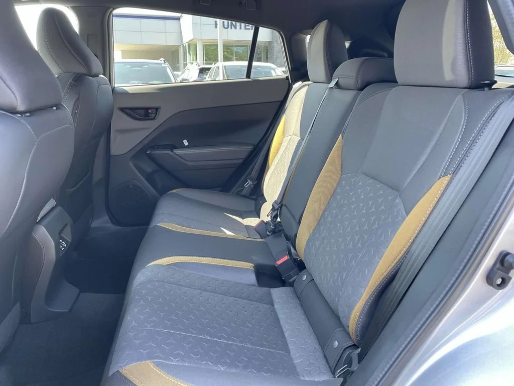 Certified Used 2025 Ice Silver Metallic Subaru Sport image 3