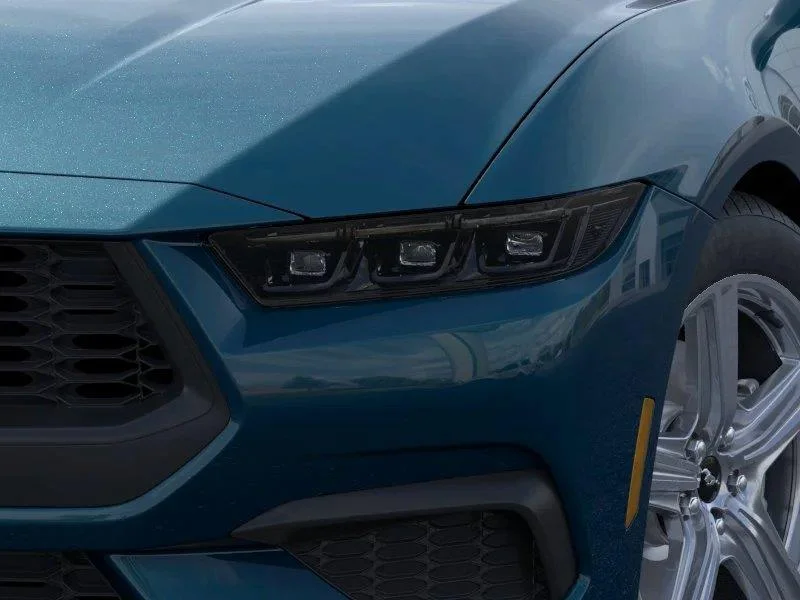 New 2026 Adriatic Blue Ford EcoBoost Premium image 30
