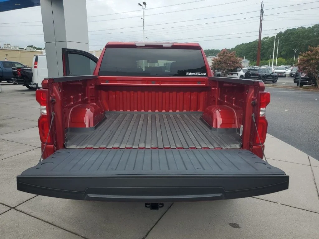 Used 2024 Red Chevrolet RST image 16