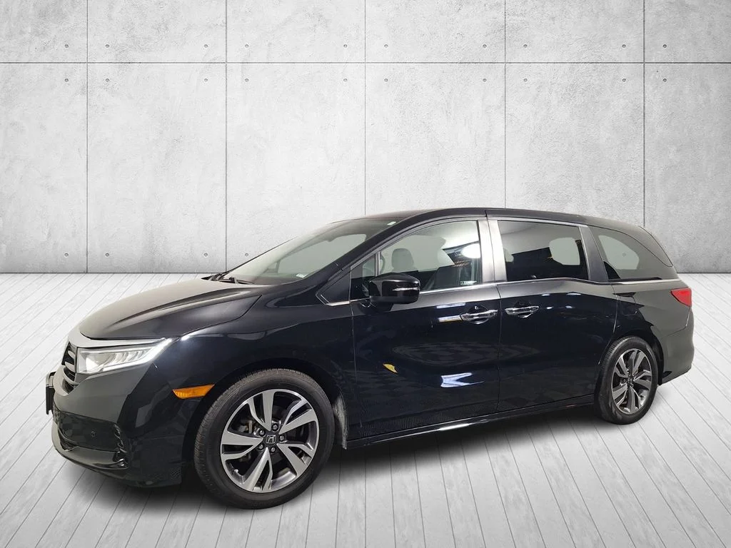 2022 Honda Odyssey Touring's photo