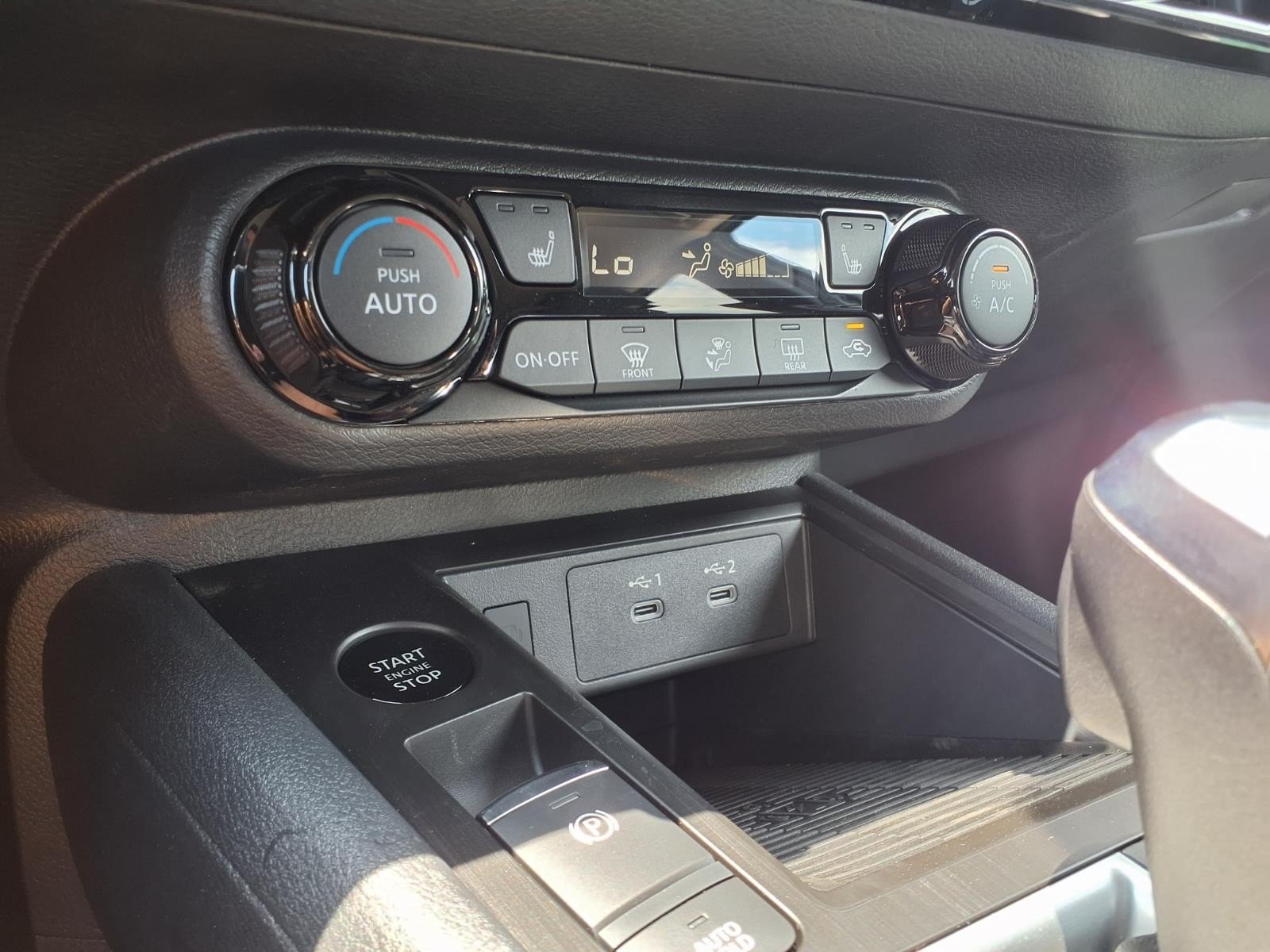 New 2026 Gun Metallic Nissan SV image 20