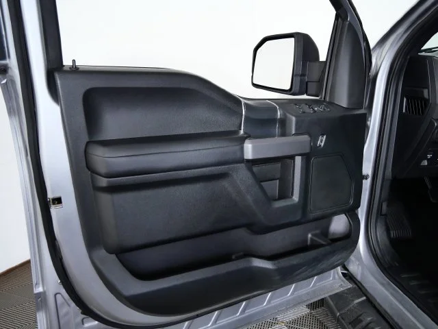 Certified Used 2020 Silver Ford XLT image 18