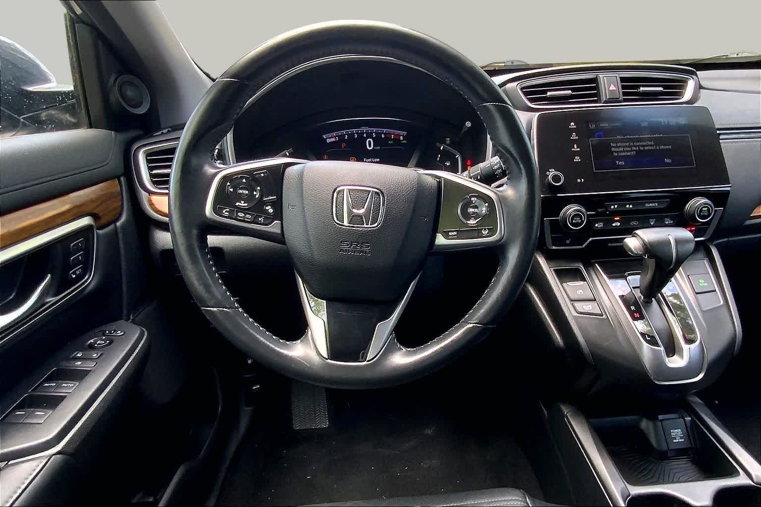Used 2019 Modern Steel Metallic Honda EX-L image 6