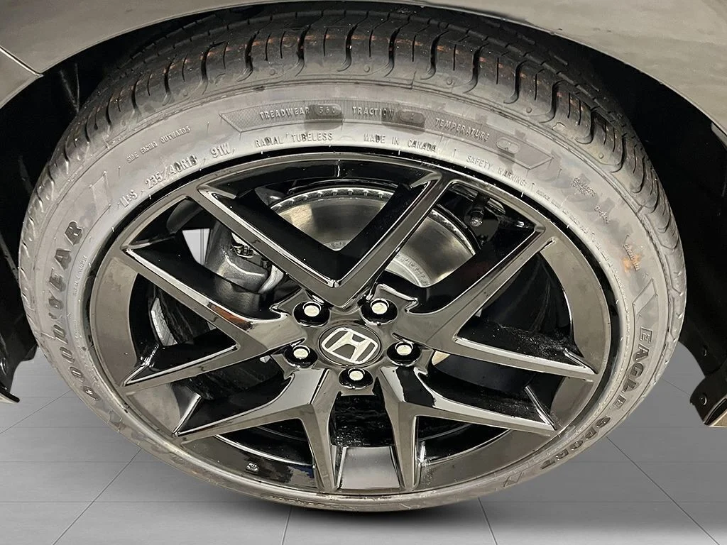 New 2026 Black Honda Sport image 11