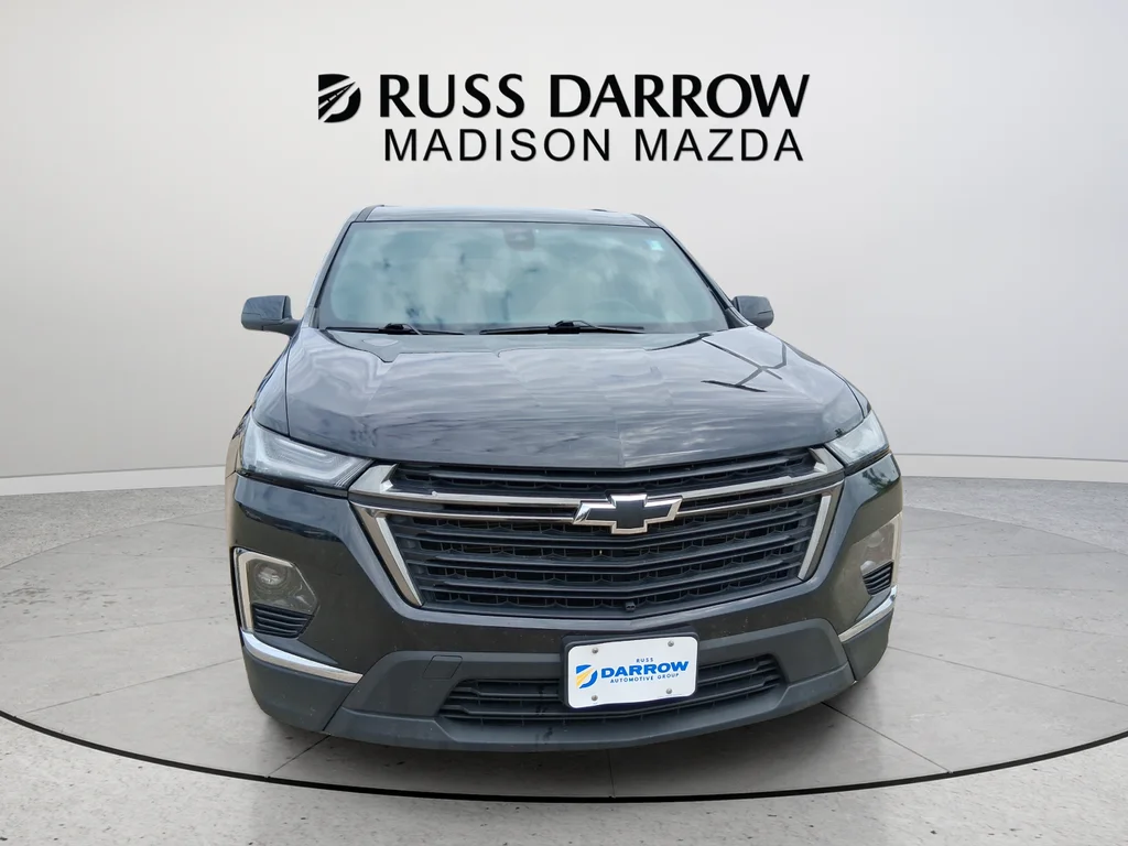 Used 2022 Black Chevrolet LS image 16
