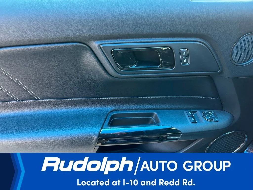 Used 2021 Blue Metallic Ford GT Premium image 10