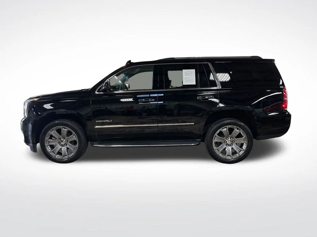 Used 2017 Black GMC Denali image 2