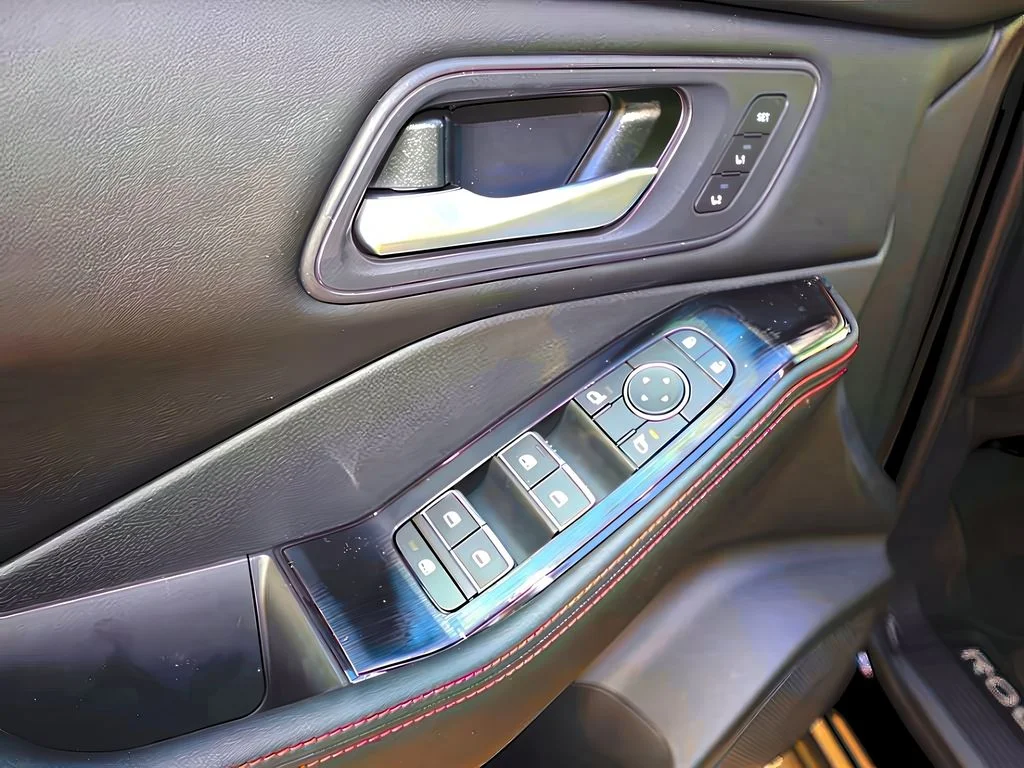 2025 Nissan Rogue Rock Creek - Photo 13