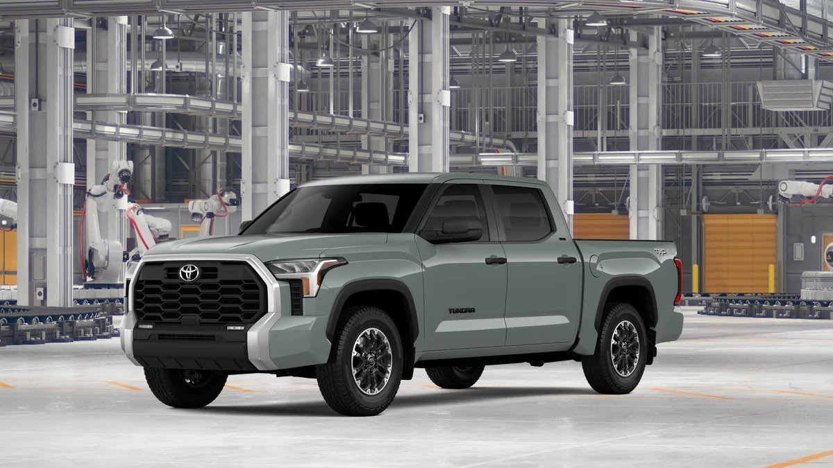 2026 Toyota Tundra
