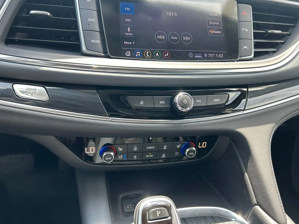 Certified Used 2020 Satin Steel Metallic Buick Premium image 25