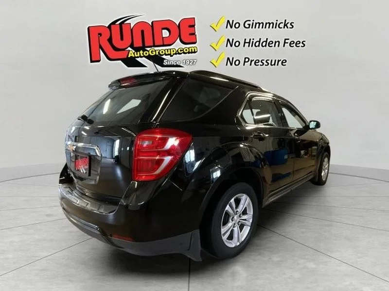 Used 2017 Black Chevrolet LS image 3