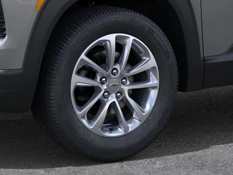 New 2026 Sterling Gray Metallic Chevrolet LS image 14