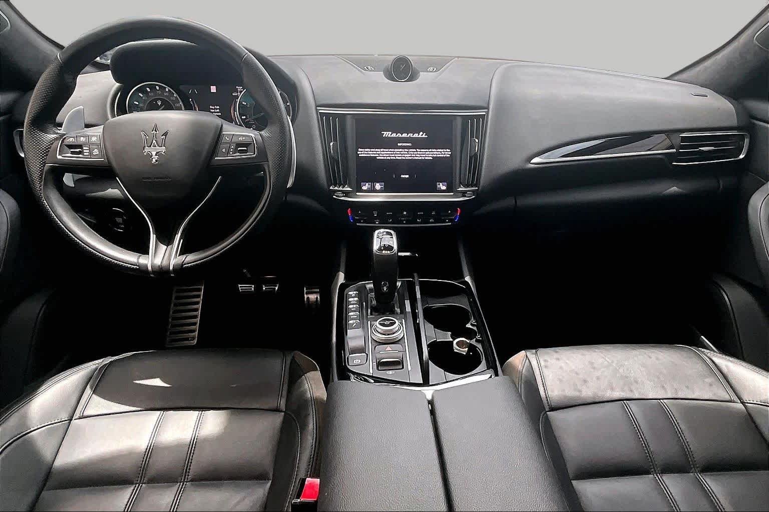Used 2022 Grigio Metallic Maserati Modena image 16